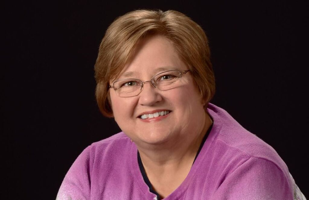 American Lutheran Theological Seminary Administrator Bonnie Ohlrich